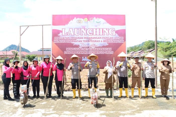 polres_tapteng_ikuti_launching_program_pekarangan_pangan_lestari