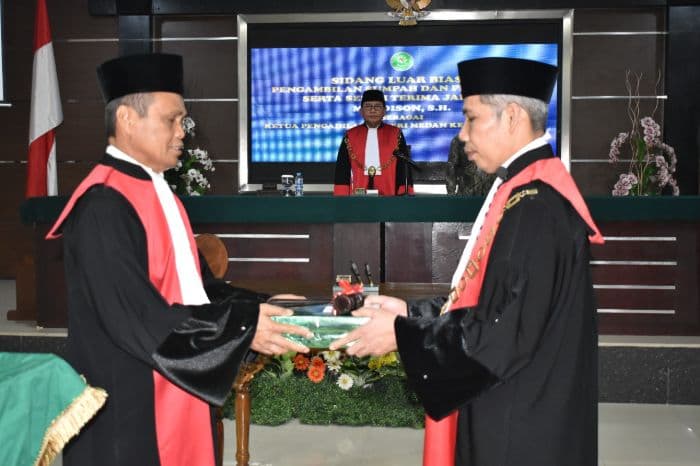 mardison_jabat_ketua_pn_medan_gantikan_jon_sarman_saragih_berikut_perjalanan_kariernya