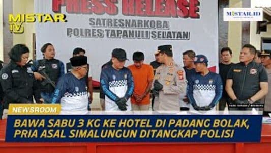 newsroom_bawa_sabu_3_kg_ke_hotel_di_padang_bolak_pria_asal_simalungun_ditangkap_polisi