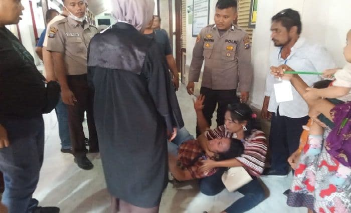 korban_penganiayaan_mengamuk_di_pn_medan_tuding_saksi_rekayasa_keterangan
