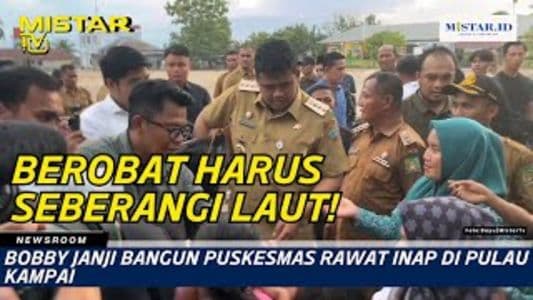 newsroom_bobby_janji_bangun_puskesmas_rawat_inap_di_pulau_kampai