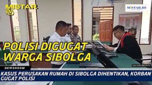 newsroom_kasus_perusakan_rumah_di_sibolga_dihentikan_korban_gugat_polisi