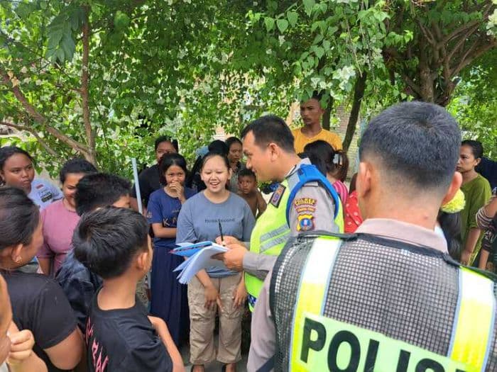 kecelakaan_truk_vs_motor_di_batu_bara_satu_orang_tewas_