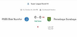 dua_kartu_merah_panaskan_laga_psbs_vs_persebaya_babak_pertama_berakhir_tanpa_gol_di_stadion_cendrawasih
