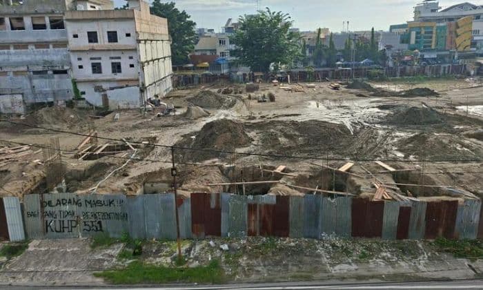 pemko_medan_keluarkan_sp1_pembangunan_lapangan_padel_harus_dihentikan