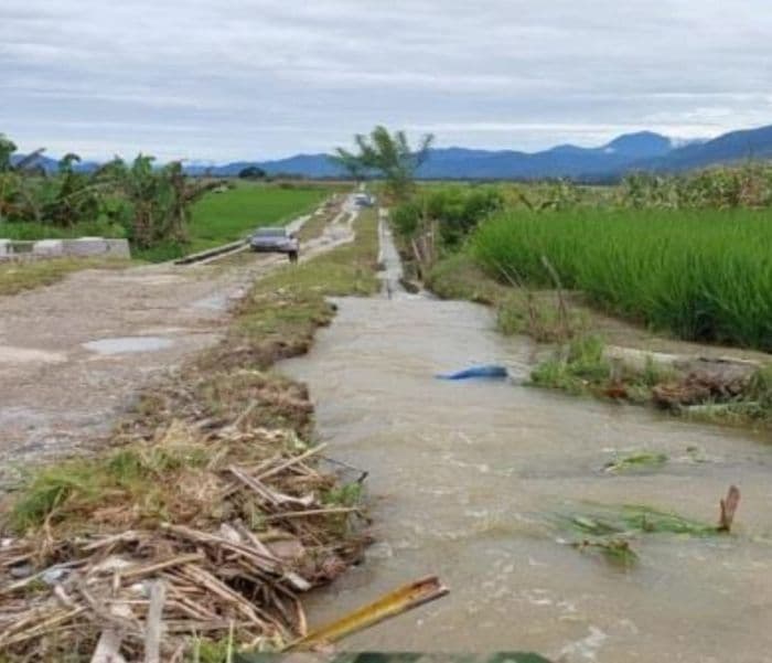 anggota_dprd_sumut_alfriansyah_janji_perjuangkan_usulan_perbaikan_irigasi_di_dairi