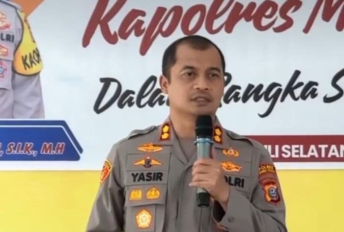 kpk_periksa_akbp_yasir_ahmadi_terkait_ott_proyek_jalan_di_sumut