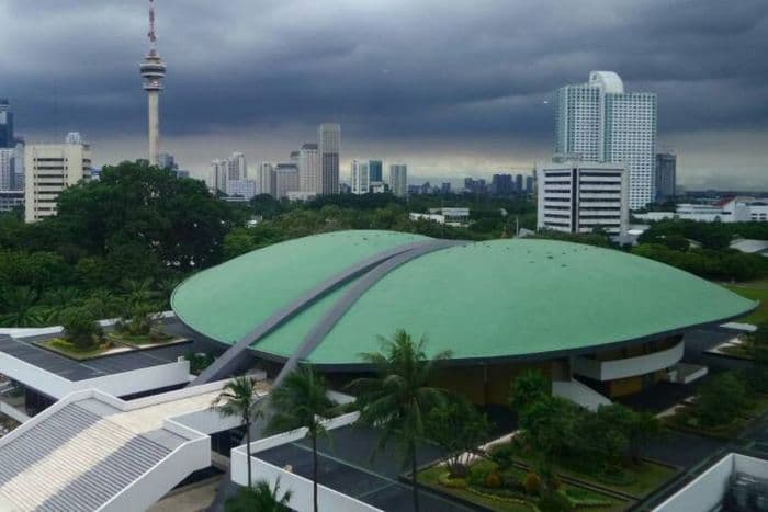 gedung_dpr_dijaga_ketat
