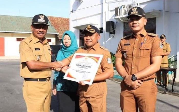kelurahan_sukamaju_binjai_wakili_sumut_di_lomba_kelurahan_terbaik_nasional_2025