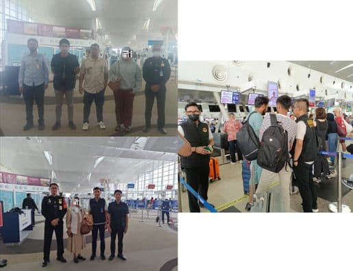 imigrasi_medan_deportasi_empat_wna_asal_kamboja_pakistan_dan_eritrea