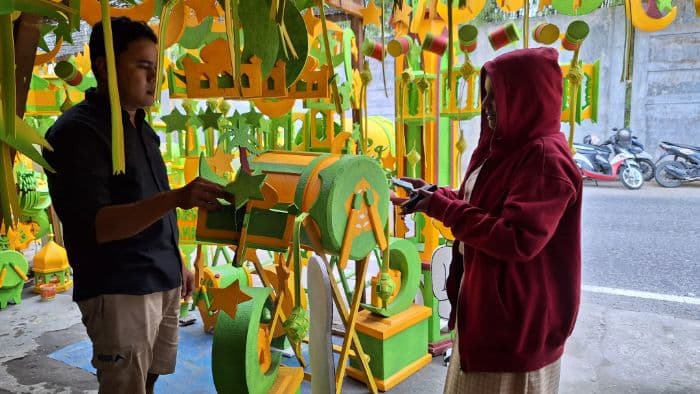 warga_kota_medan_kurang_minati_pernakpernik_ramadan