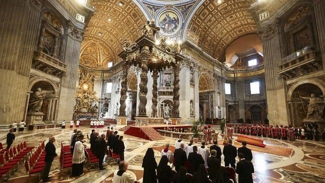 mendiang_paus_fransiskus_berasal_dari_ordo_paling_besar_di_agama_katolik