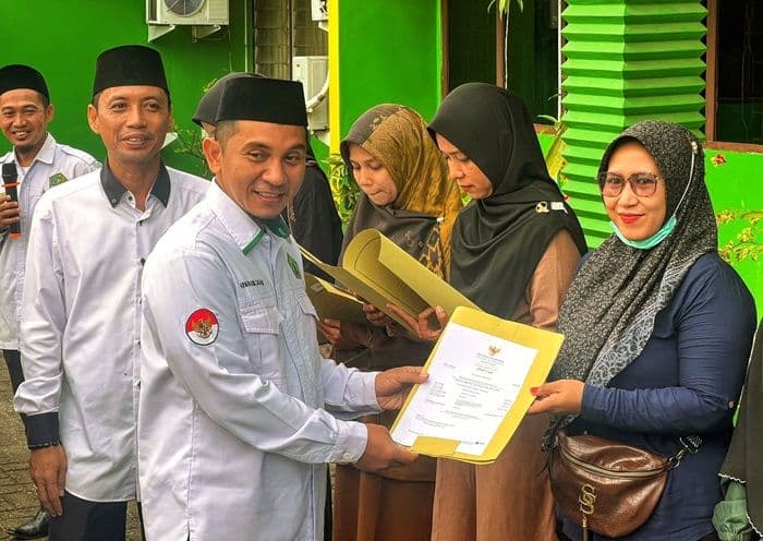 20_umkm_di_binjai_terima_sertifikat_halal_dari_kemenag_ini_manfaatnya