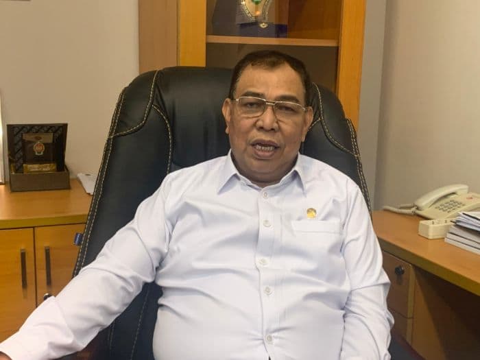 dprd_sumut_soroti_ketidakhadiran_kadisdik_sebut_pelaksanaan_spmb_tidak_transparan