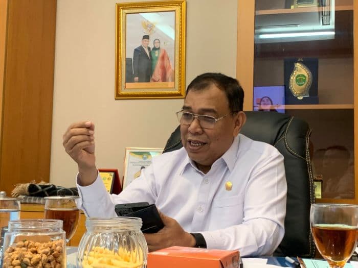 komisi_e_dprd_sumut_buka_nomor_pengaduan_spmb_2025_