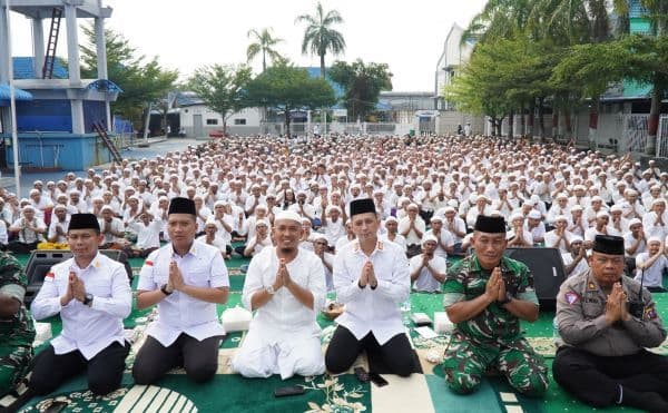 peringati_tahun_baru_islam_ratusan_wbp_rutan_tanjung_gusta_ikuti_zikir_akbar