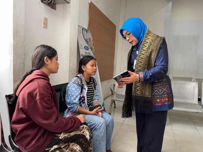 dirjampelkes_pastikan_warga_berobat_di_rsud_kisaran_tidak_didiskriminasi