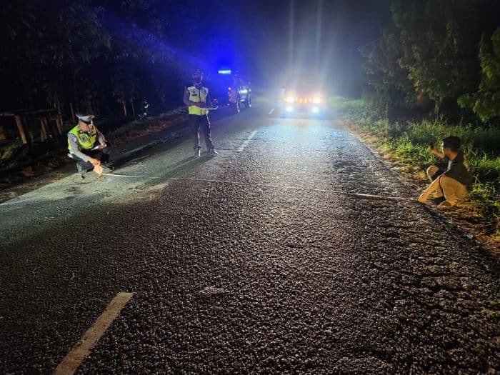 kasus_tabrak_lari_di_gunung_malela_polisi_belum_temukan_pelaku