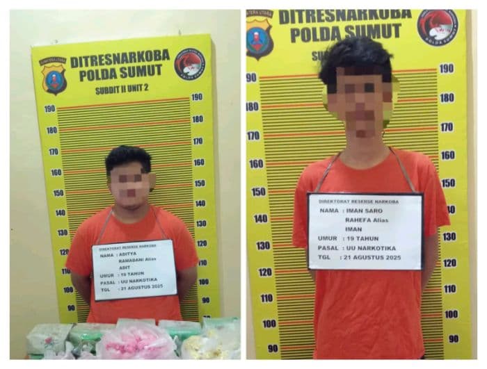 polda_sumut_gerebek_apartemen_traveller_suites_medan_tangkap_dua_pria_dan_sita_10_kilo_sabu