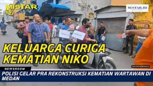 newsroom_polisi_gelar_pra_rekonstruksi_kematian_wartawan_di_medan
