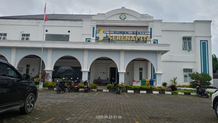 rsu_serenapita_dairi_jadi_sorotan_pasien_anak_dibiarkan_menangis_keluarga_protes