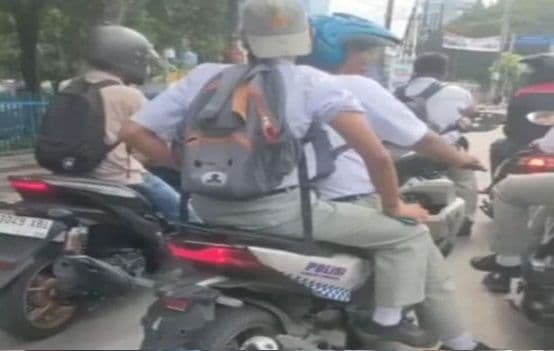 viral_diduga_sepeda_motor_dinas_satlantas_polres_belawan_dipakai_siswa_sma