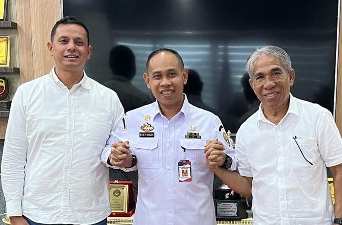 komentar_ketua_koni_sumut_usai_salurkan_tambahan_bonus_atlet_pon_2024