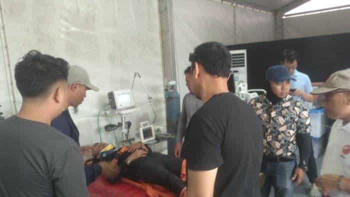 tangani_tiga_event_internasional_dinkes_sumut_layani_ratusan_orang_di_pos_kesehatan