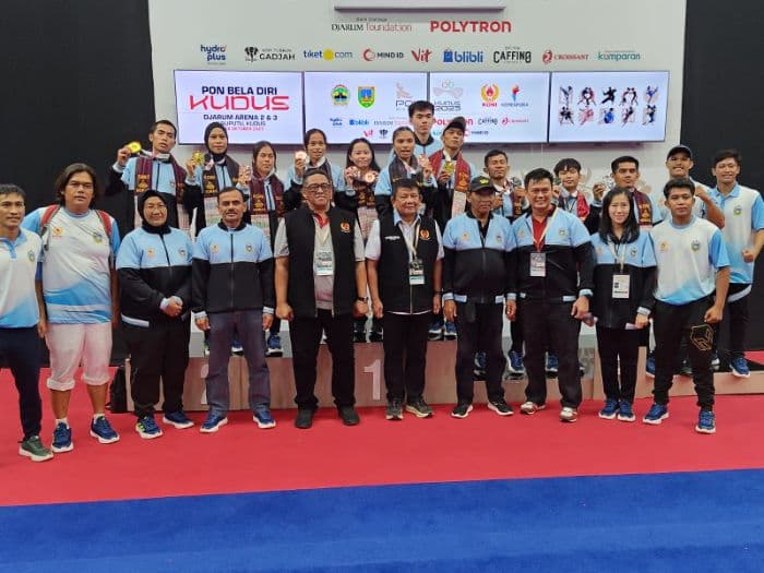 kontingen_sumut_lampaui_target_raih_55_medali_di_pon_bela_diri_ii_2025_kudus