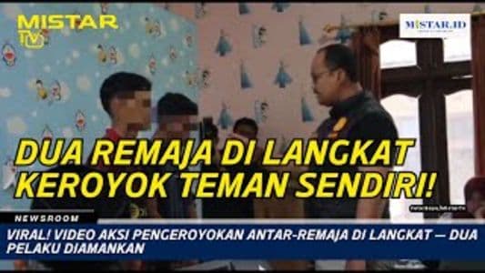 newsroom_viral_video_aksi_pengeroyokan_antarremaja_di_langkat_dua_pelaku_diamankan