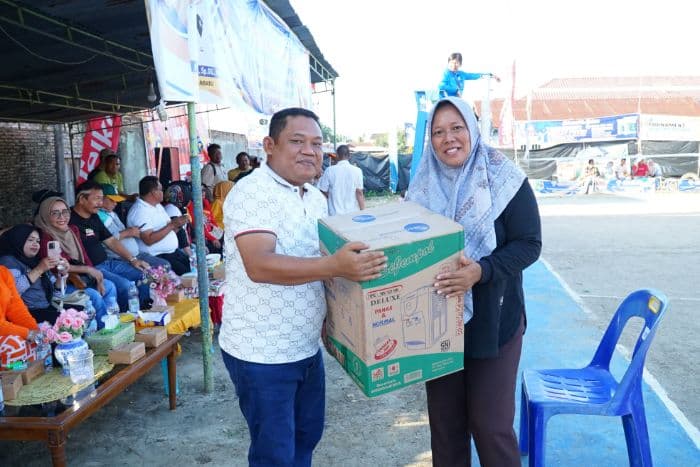 wakil_bupati_labuhanbatu_tutup_turnamen_voli_antar_kecamatan