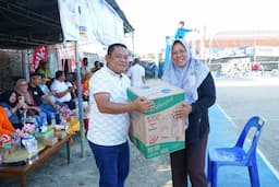 wakil_bupati_labuhanbatu_tutup_turnamen_voli_antar_kecamatan