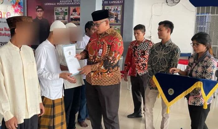 808_warga_binaan_lapas_pemuda_langkat_terima_remisi_khusus_nyepi_dan_idulfitri