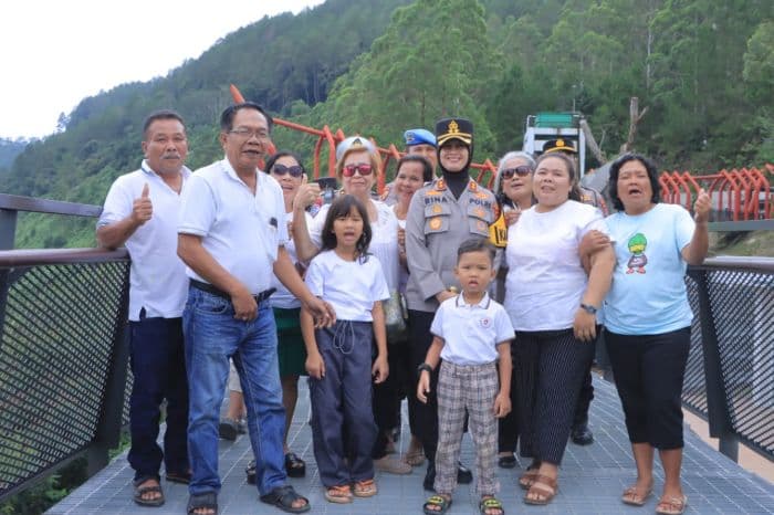 cek_pos_pelayanan_mudik_kapolres_samosir_minta_personel_jaga_kebersihan_