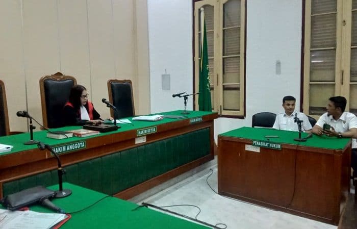 pn_medan_tolak_prapid_sutanto_ahai_tersangka_kasus_pemalsuan_surat