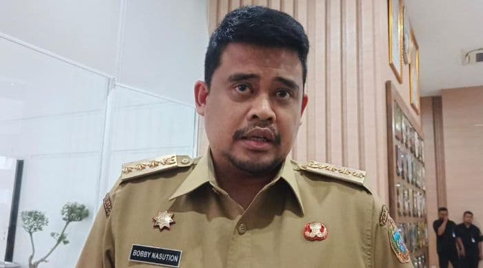 air_danau_toba_keruh_gubernur_sumut_bobby_nasution_tunggu_hasil_uji_laboratorium