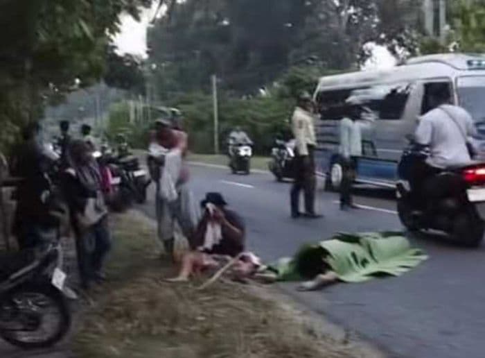 pemotor_wanita_tewas_ditabrak_lari_truk_di_jalinsum_perdagangansiantar