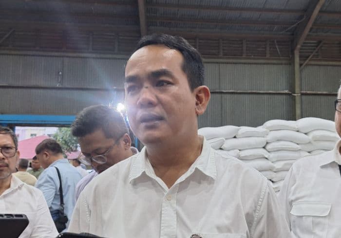 bulog_sumut_targetkan_serap_32620_ton_gabah_hingga_awal_mei