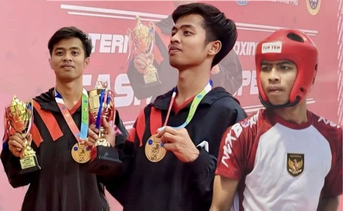 ariyanta_sitepu_atlet_binjai_juara_dunia_kickboxing