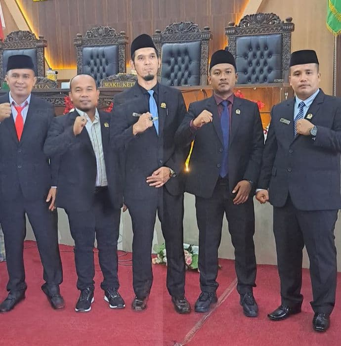 fraksi_grs_minta_pemerataan_pembangunan_masuk_prioritas_rpjmd_labura