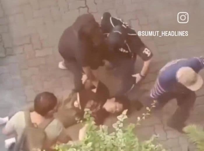 kondisi_terkini_demonstran_yang_diduga_diinjak_oknum_anggota_kasat_reskrim_polrestabes_medan