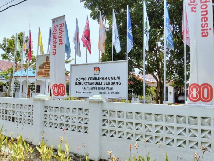 kpu_kembalikan_dana_hibah_pilkada_deli_serdang_rp23_miliar