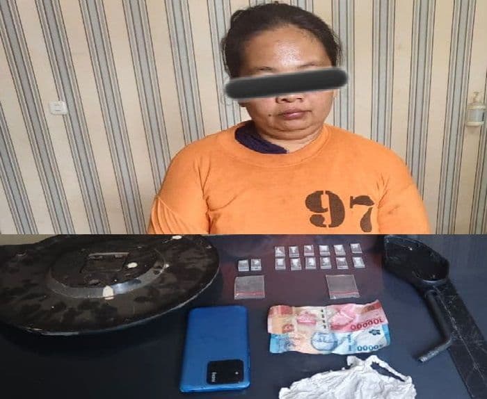 tersangka_wanita_di_berastagi_ditangkap_karena_miliki_14_paket_sabu
