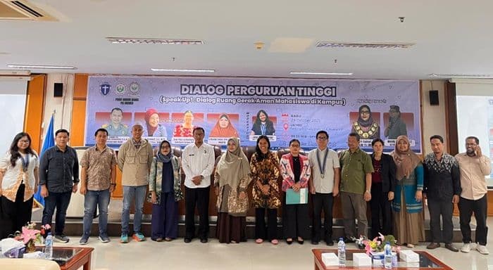 budaya_diam_jadi_tantangan_gmki_medan_gelar_dialog_speak_up