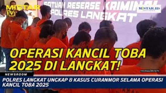 newsroom_polres_langkat_ungkap_8_kasus_curanmor_selama_operasi_kancil_toba_2025