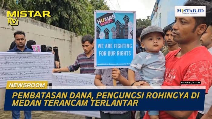 newsroom_pembatasan_dana_pengungsi_rohingya_di_medan_terancam_terlantar