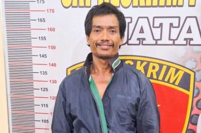 aniaya_istri_di_sei_balai_pria_pengangguran_ini_diboyong_ke_polres_batu_bara