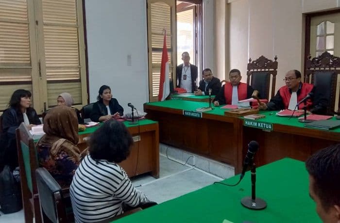 sidang_tuntutan_asn_dinkes_medan_kasus_penganiayaan_mahasiswi_ditunda_lagi