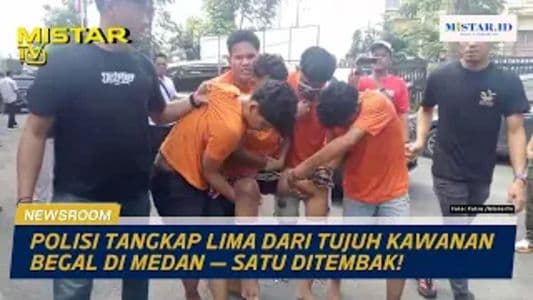 newsroom_polisi_tangkap_lima_dari_tujuh_kawanan_begal_di_medan_satu_ditembak