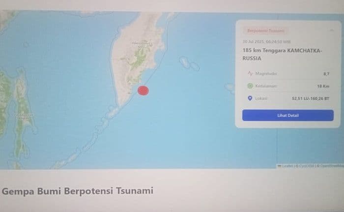 bmkg_laporkan_gempa_185_km_tenggara_kamchatka_rusia_waspada_potensi_tsunami_di_indonesia